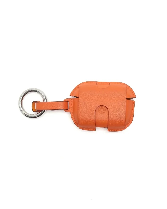 Hermès AirPods Pro Case in Swift leather from A Retro Tale, photo 2 of 2