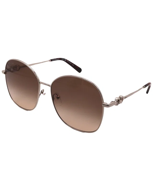 Ferragamo Women's 59mm Sunglasses, image 1 of 1 from Rue La La