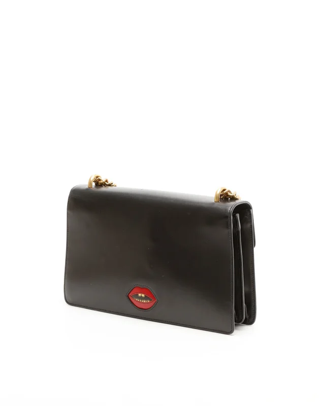 Gucci Medium GG Marmont Heart Bag in Leather from A Retro Tale, photo 3 of 8