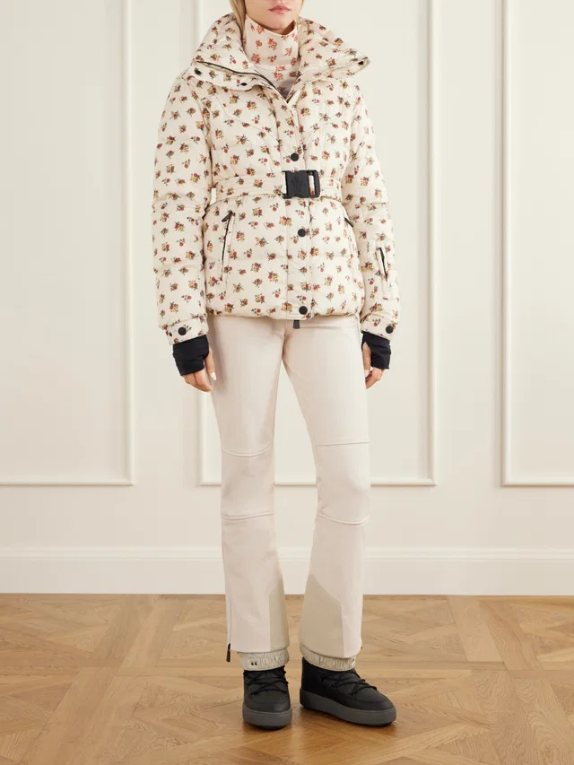 Moncler Grenoble Karshi Belted Performance Jacket from SENSER, photo 1 of 1