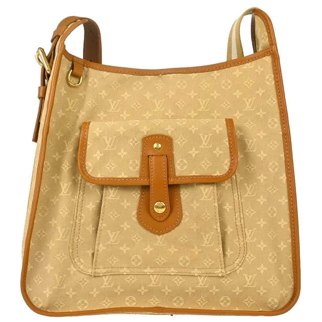 Louis Vuitton Monogram Mini Besace Mary Kate Shoulder Bag M92323 in Canvas from AMORE Vintage Tokyo