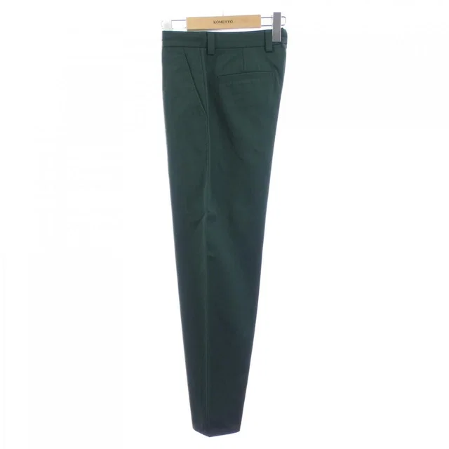 Prada Pants Green 46 in Green from The Reluxe