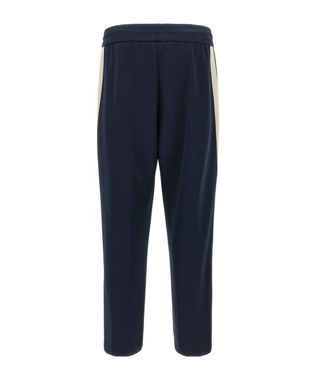 Palm Angels Elastic-waist athletic pants, photo 2 of 5 from SENSER