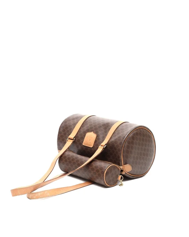 Celine Macadam Bag in Canvas from A Retro Tale, photo 5 of 15