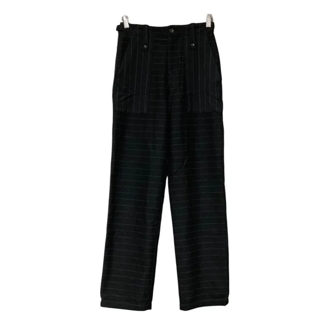Giorgio Armani Jeans Stripe Pants from LuxUness