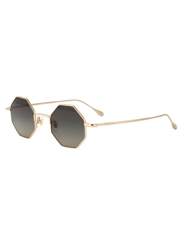 Gucci Gg1814s Sunglasses — Gold Metal in Gold from HEWI, photo 2 of 3