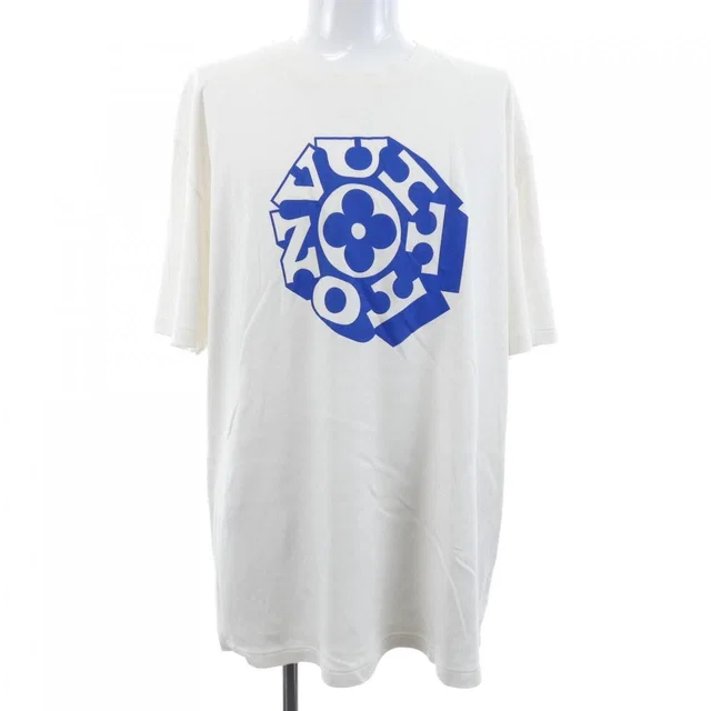 Louis Vuitton Print Signature T-Shirt from The Reluxe