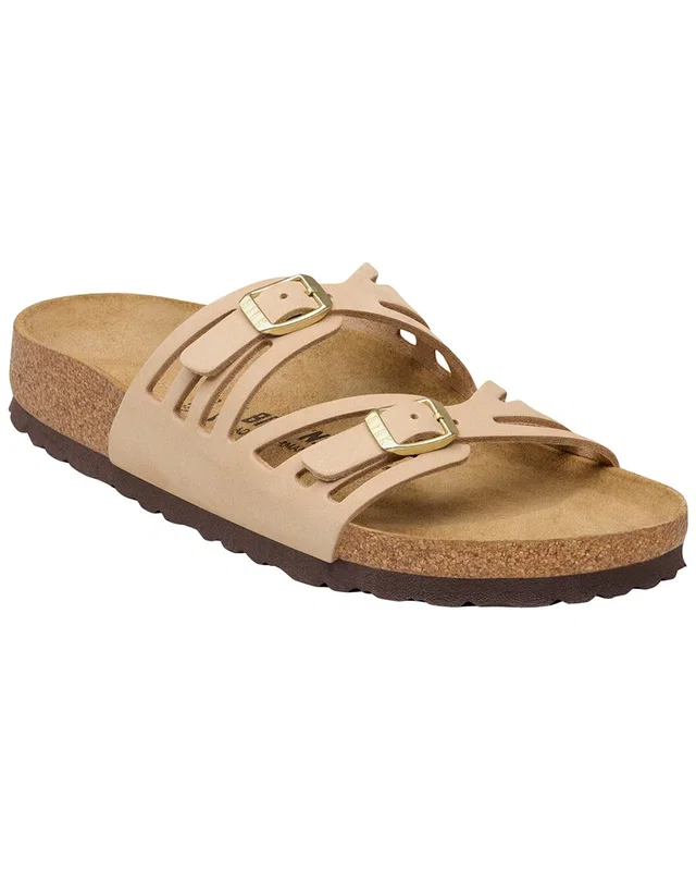 Birkenstock Granada Leather Sandal, image 1 of 1 from Rue La La