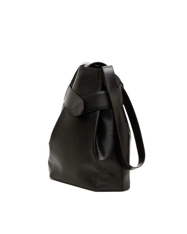 Louis Vuitton Epi Sac D'epaule GM Bag in Leather from A Retro Tale, photo 2 of 8