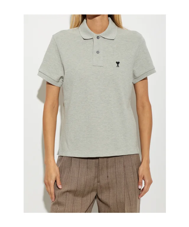 Ami Paris AMI Ami De Coeur Polo Shirt, photo 3 of 5 from SENSER
