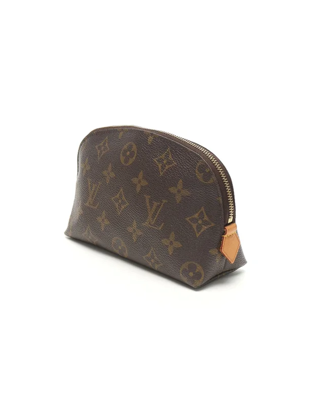 Louis Vuitton Monogram Cosmetic Pouch in Coated canvas from A Retro Tale, photo 2 of 9