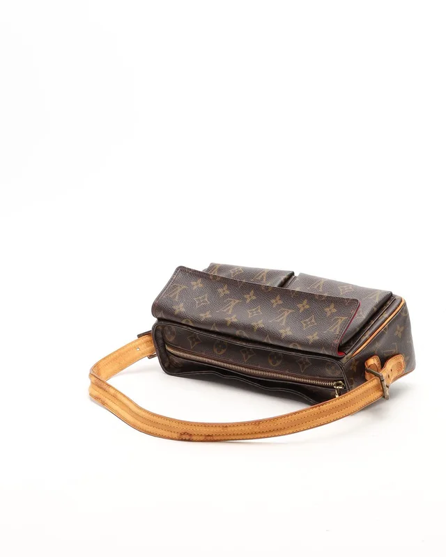 Louis Vuitton Monogram Viva Cité MM Bag from A Retro Tale, photo 5 of 9