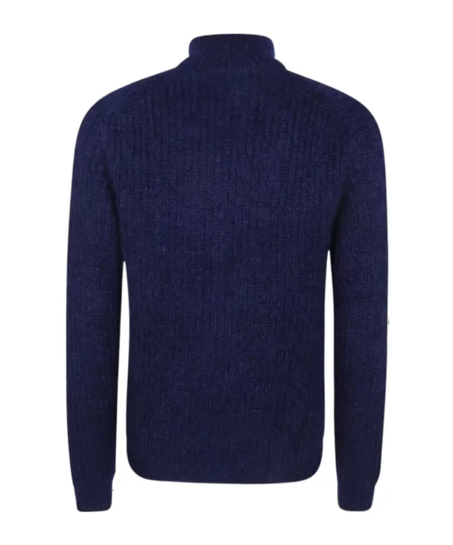 Aspesi Long-Sleeved Zipped Cardigan, photo 2 of 3 from SENSER