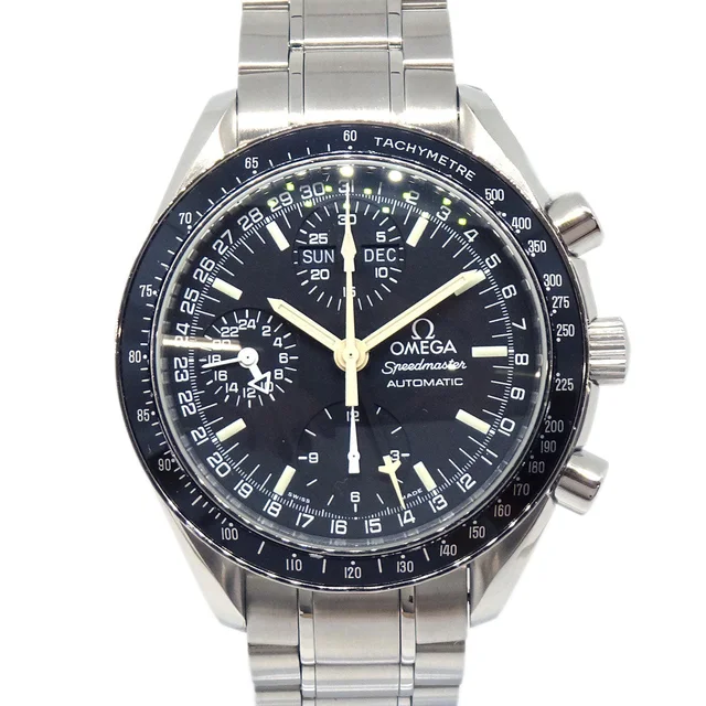 Omega Speedmaster 39mm Ref.175.0083 Self-winding Watch SS from AMORE Vintage Tokyo