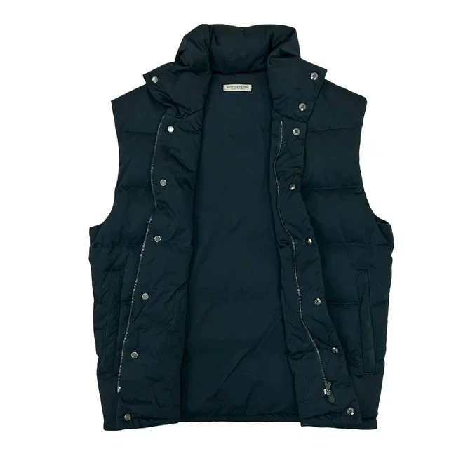 Bottega Veneta Polyester Down Vest from LuxUness