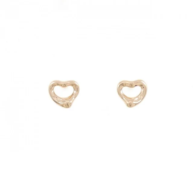 Tiffany & Co. Heart Earrings in gold from Poshmark