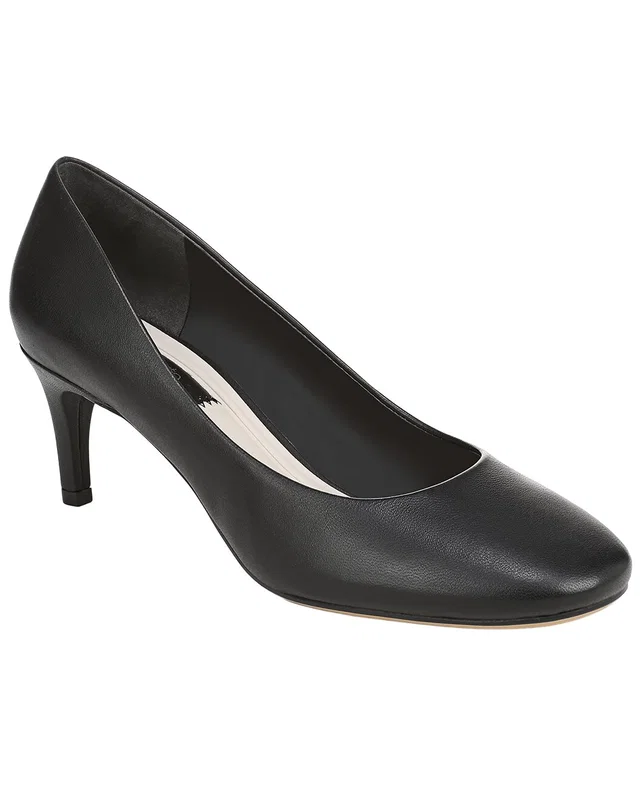 Franco Sarto L-Kamari Leather Pump, image 1 of 1 from Rue La La