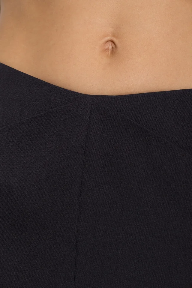 Balmain Slit skirt, photo 4 of 4 from SENSER