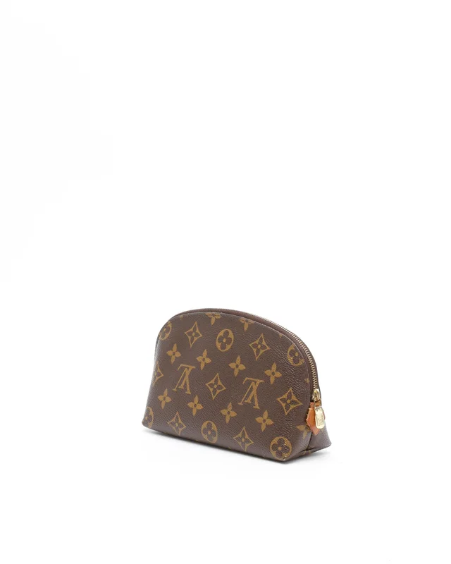Louis Vuitton Monogram Cosmetic Pouch in Coated canvas from A Retro Tale, photo 2 of 8