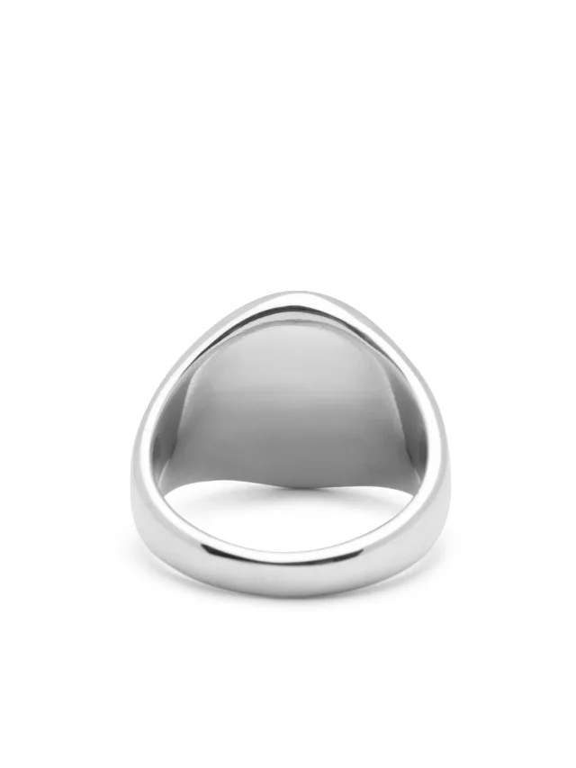 Nialaya Jewelry faceted ring, photo 2 of 2 from FARFETCH