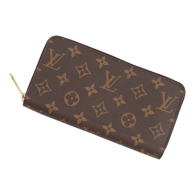 Louis Vuitton Zippy Wallet MatchaM83218 Monogram from GALLERY RARE