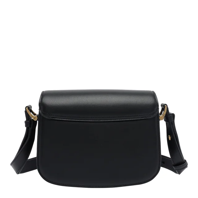 Ami Paris AMI Ami de Coeur Logo Detailed Crossbody Bag, photo 3 of 4 from SENSER