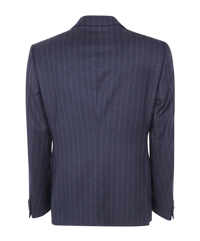 Zegna Long-sleeved suit, photo 2 of 2 from SENSER