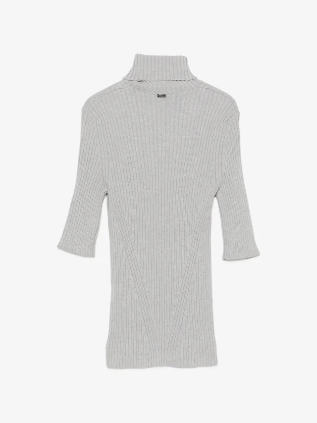 Herno High-neck knit sweater, photo 2 of 3 from SENSER