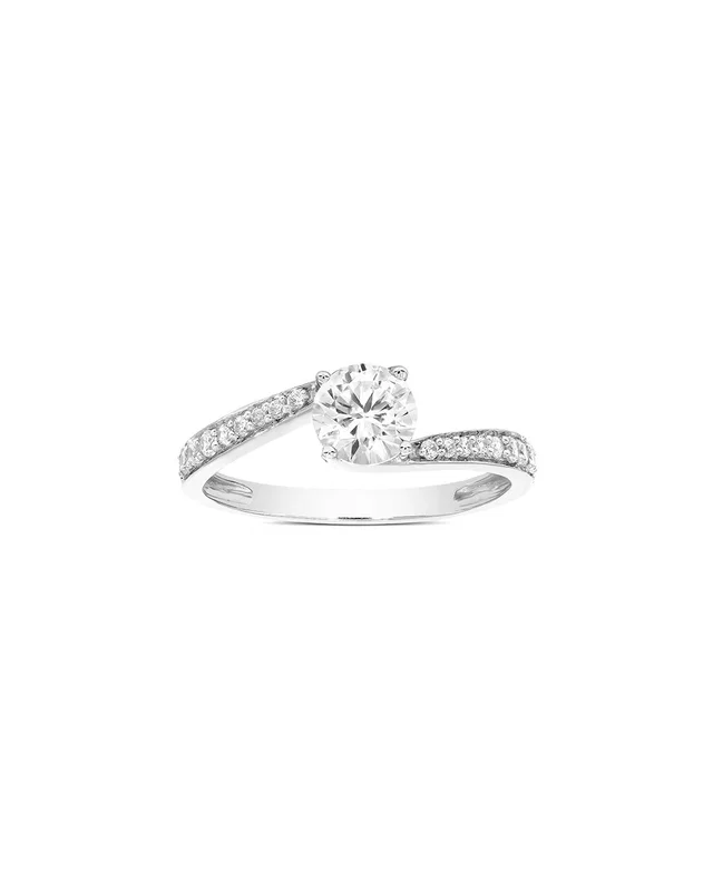 Amairah 14K 1.00 ct. tw. Lab-Grown Diamond Ring, image 1 of 1 from Rue La La