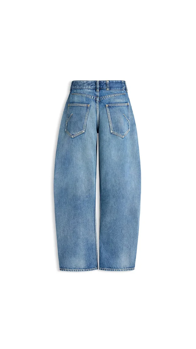 Alaia Belt-loop jeans from SENSER, photo 1 of 1