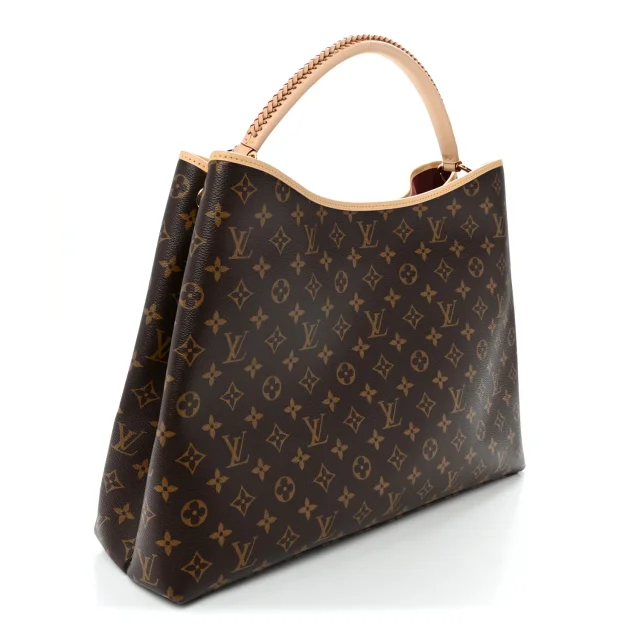 Louis Vuitton Monogram Again in Canvas from FASHIONPHILE, photo 3 of 10
