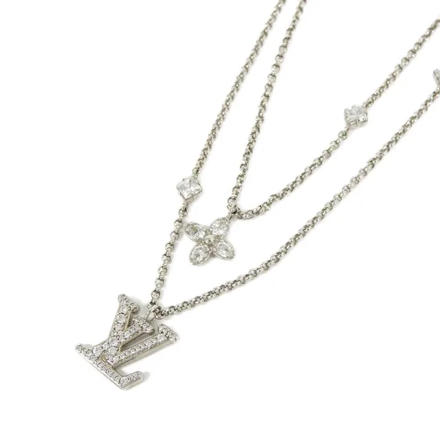 LV Necklace from The Reluxe