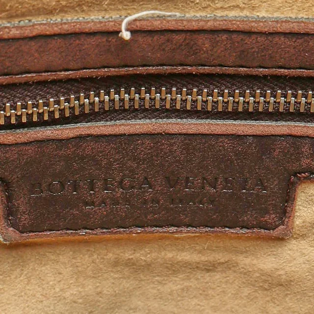 Bottega Veneta Small Intrecciato Hobo Bag in Woven leather from A Retro Tale, photo 6 of 8