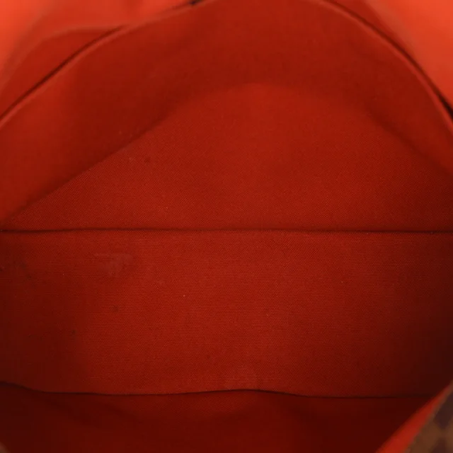Louis Vuitton Bastille shoulder bag in Brown Canvas from Collector Square, photo 5 of 5