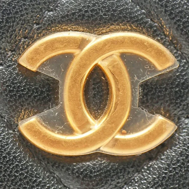 Chanel Small Chain Around Hobo Bag in Leather from A Retro Tale, photo 6 of 8