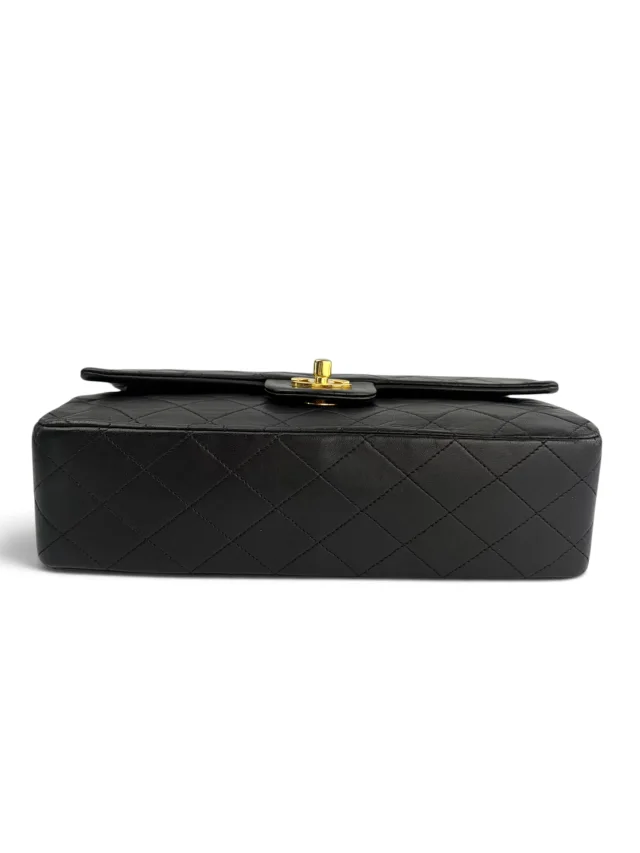 Chanel Vintage Classic Medium Double Flap in Lambskin from Season 2 Consign, photo 7 of 13