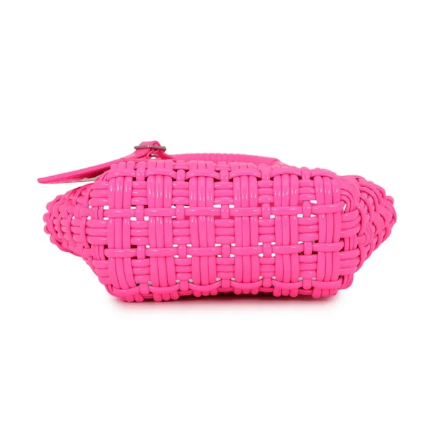 Balenciaga Bistro XXS Pink678028 Patent Leather in Patent leather from GALLERY RARE, photo 3 of 16