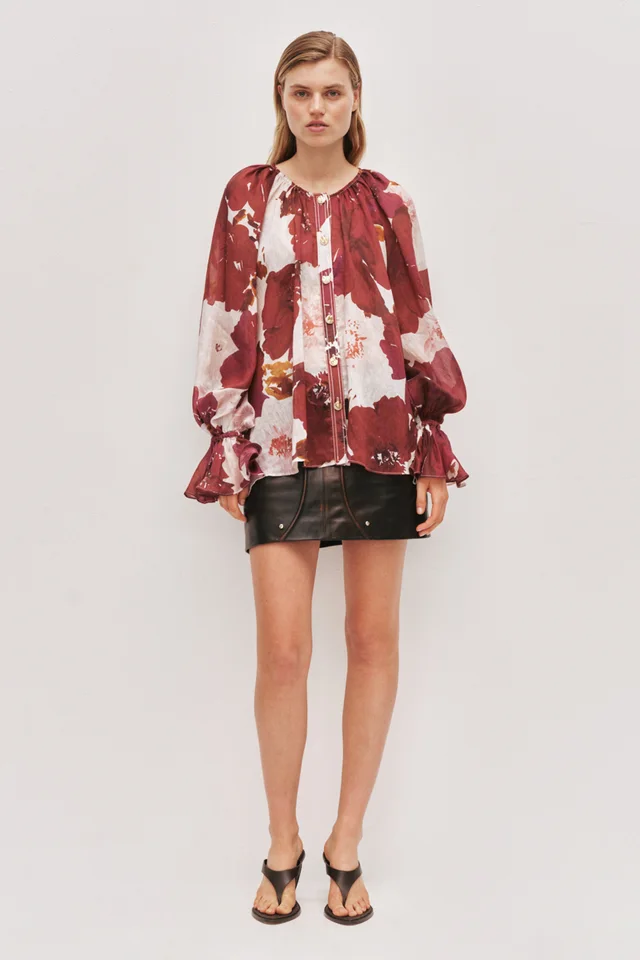 AJE Colette Blouse from Aje, photo 1 of 1