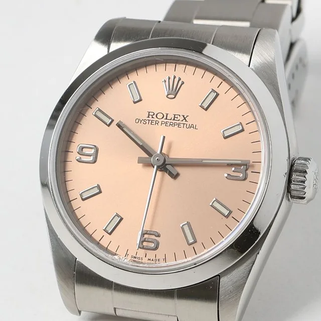 Rolex Oyster Perpetual 31mm 1995 Watch from A Retro Tale, photo 2 of 2