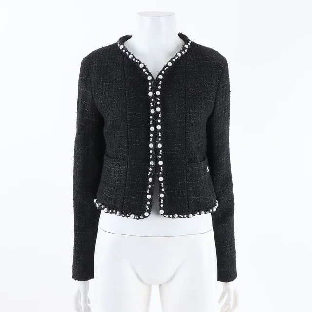 Chanel 샤넬 트위드 자켓 from GUGUS