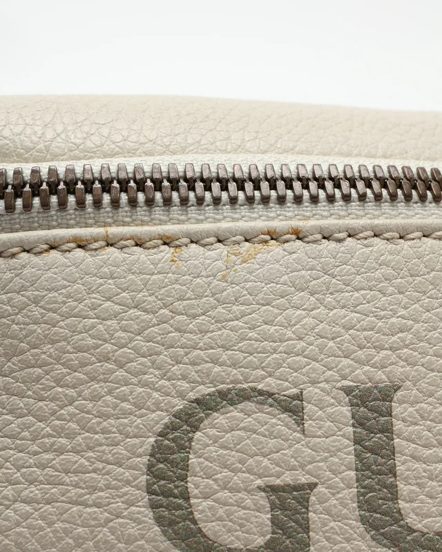 Gucci Print Belt Bag in Canvas from A Retro Tale, photo 6 of 8