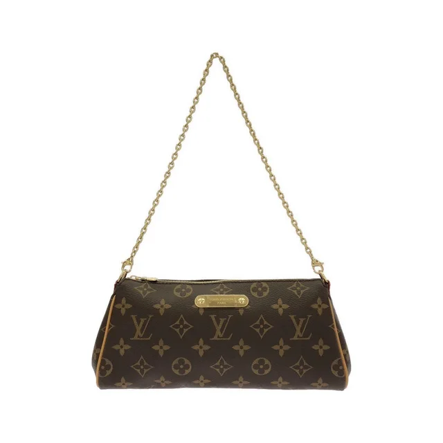 Louis Vuitton Monogram Pochette Shoulder Bag in Coated canvas from The Reluxe