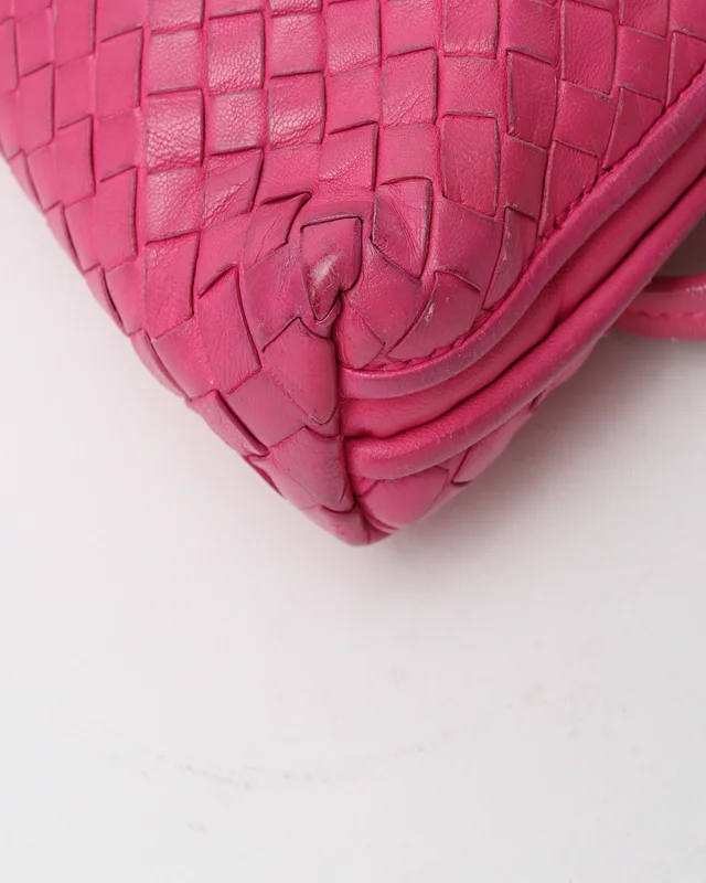 Bottega Veneta Intrecciato Nodini Bag in Woven leather from A Retro Tale, photo 10 of 15