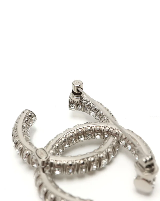 Chanel Coco Mark Heart Pearl Long Necklace from A Retro Tale, photo 5 of 5