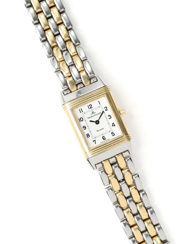Jaeger-LeCoultre Reverso 20mm 2001 Quartz Watch from A Retro Tale