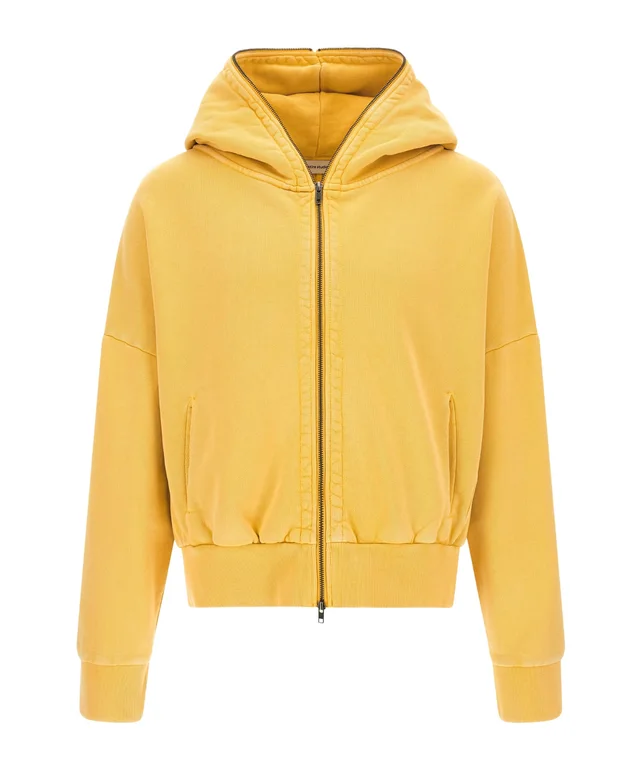 Eternal Boxy Zip Hoodie