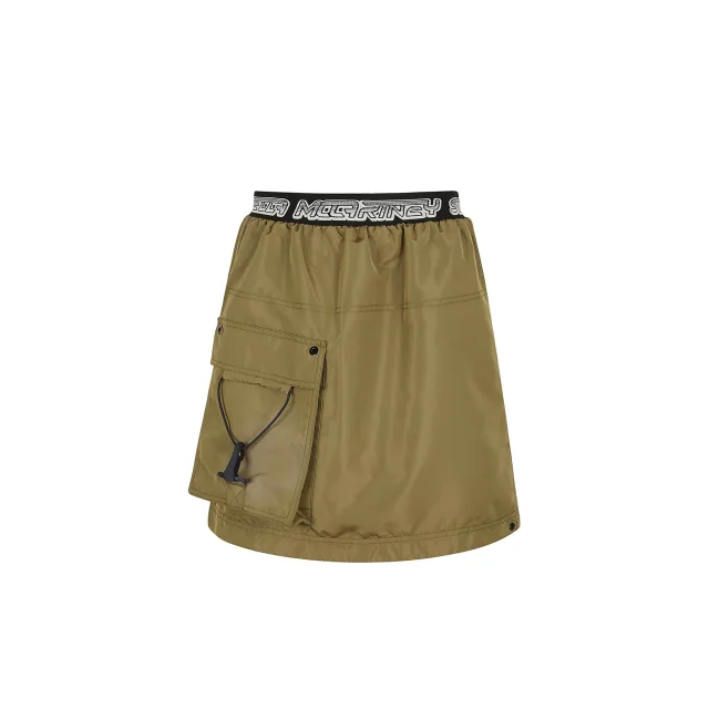 Stella Mccartney Stella Mc Cartney Logo Skirt, photo 2 of 6 from Balardi