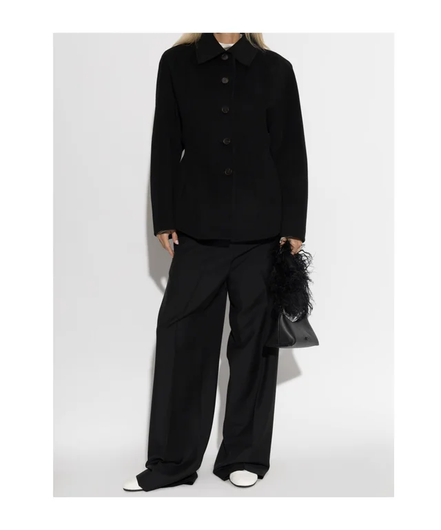 Róhe Button-front casual jacket, photo 6 of 6 from SENSER
