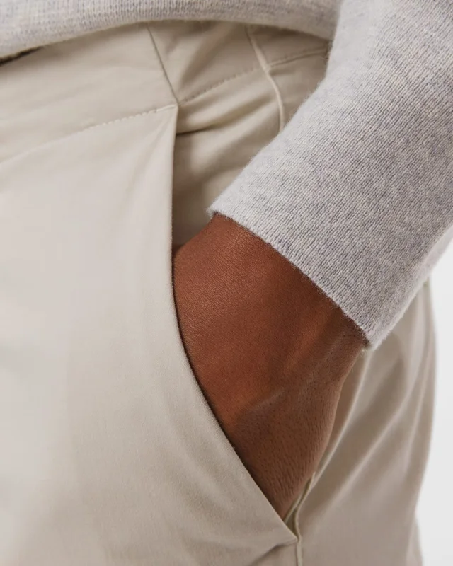 C.P. Company Stretch Satin Cargo Pants, photo 6 of 7 from SENSER