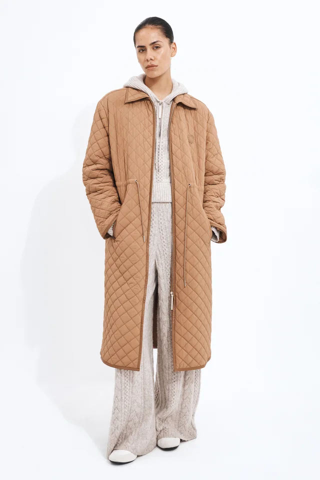 Athletica Quilted Zip Jacket from Aje, photo 1 of 1